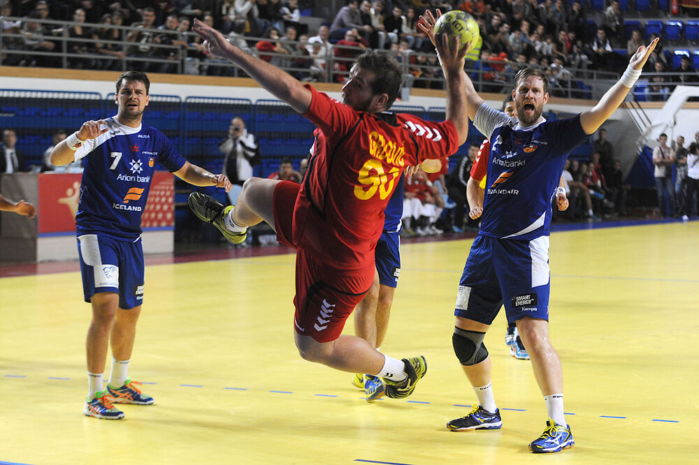 Nemanja Grbović, Foto: Savo Prelević