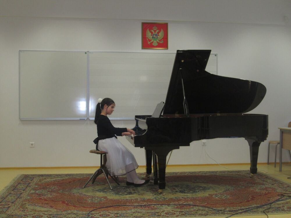 Škola za osnovno muzičko obrazovanje