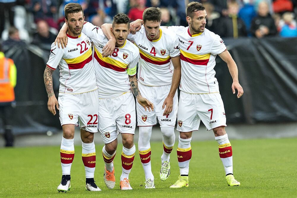 Stevan Jovetić, Foto: Reuters