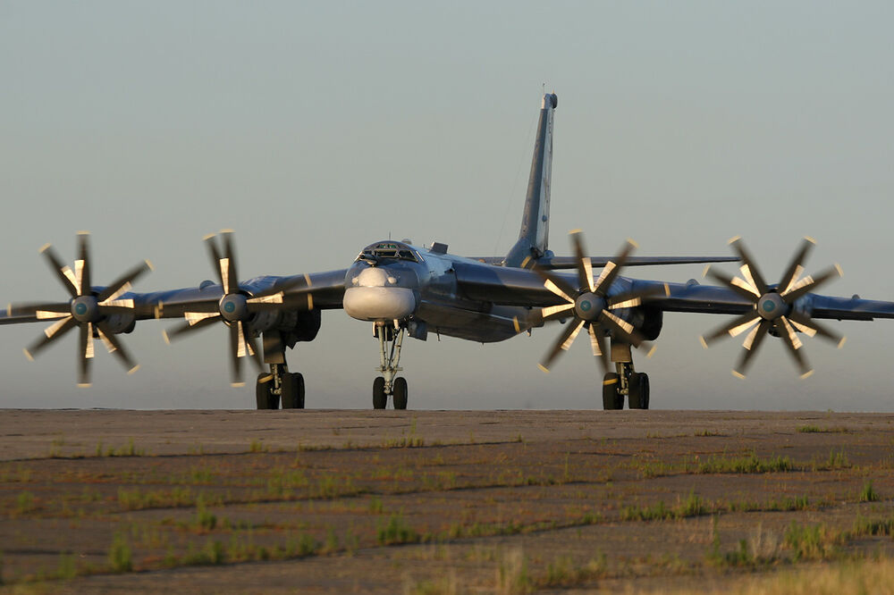 Tu-95, Foto: Wikipedia