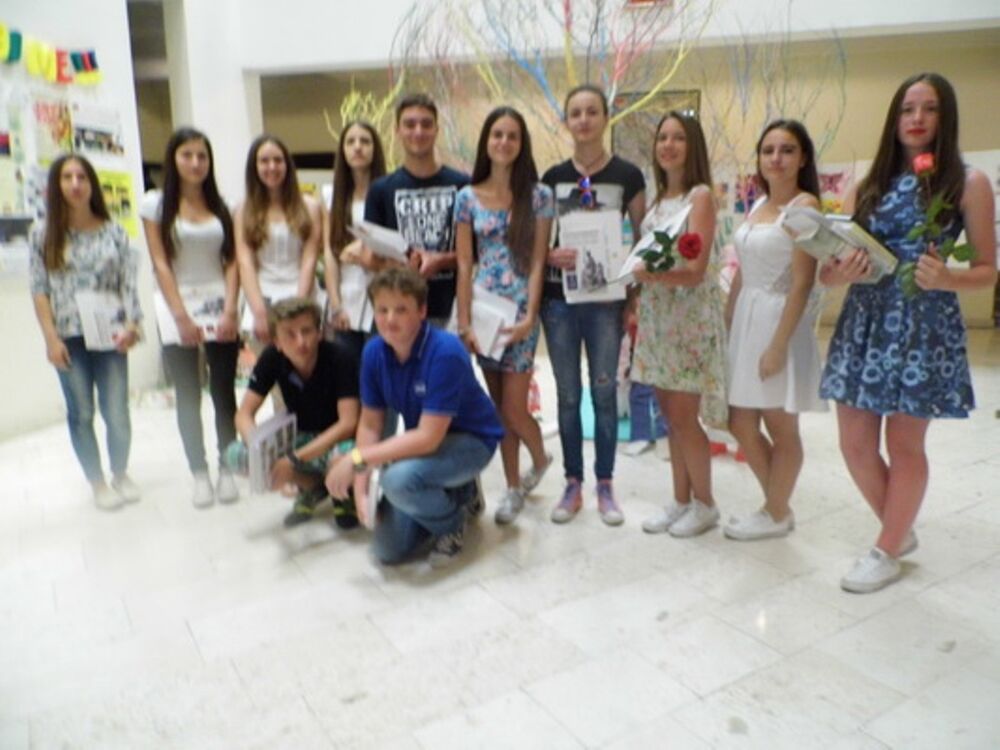 Tivat, Dodjela Luča