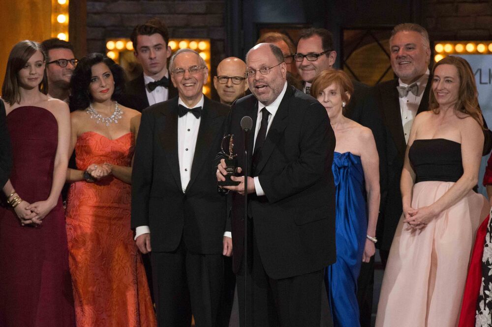 Nagrada Toni, Foto: Reuters