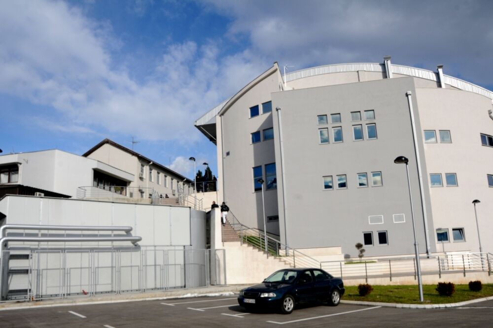 Policijska akademija, Foto: Boris Pejović