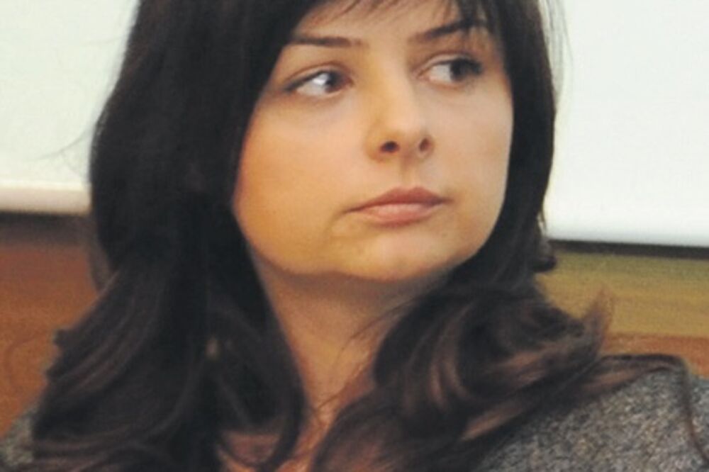 Daliborka Uljarević, Foto: Savo Prelević