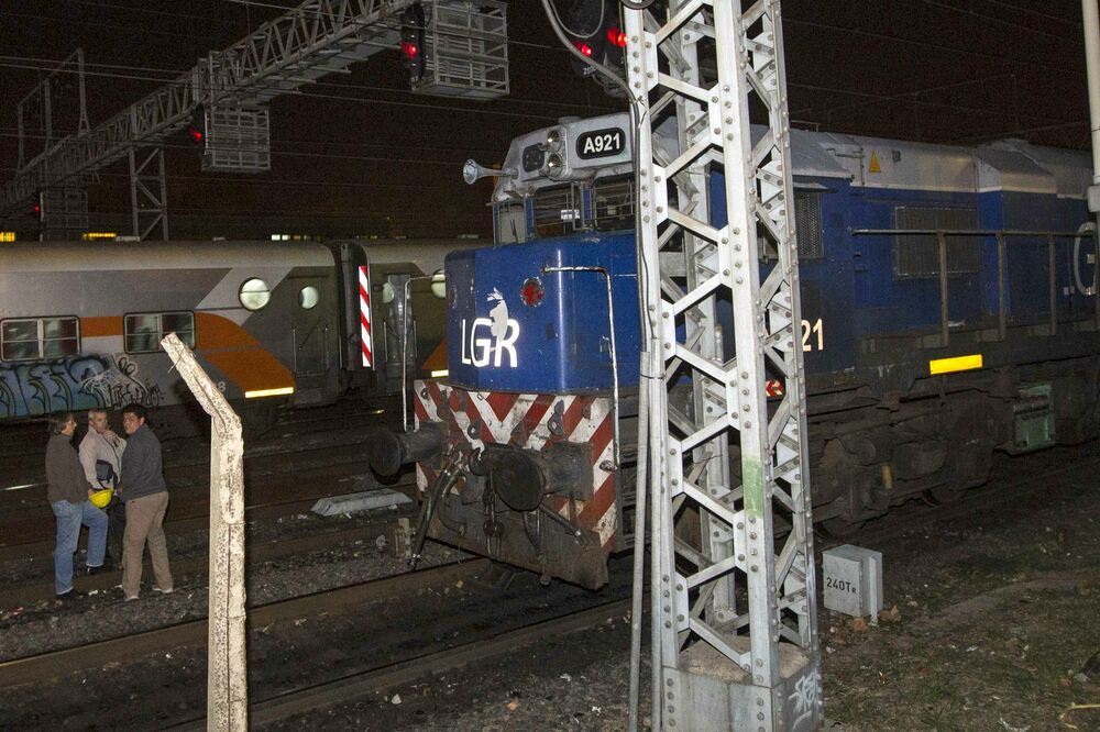Argentina, željeznička nesreća, Foto: Reuters