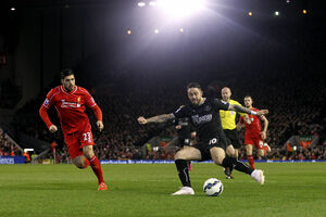 Ings stiže na „Enfild”