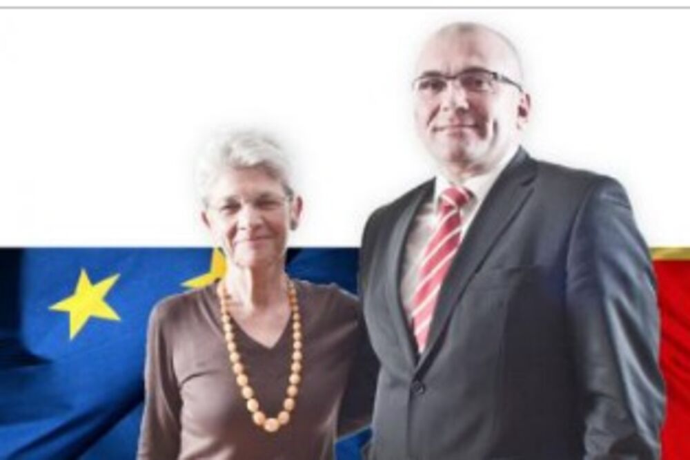 Evropska konfederacija sindikata , Marko Nikčević, Foto: SSCG