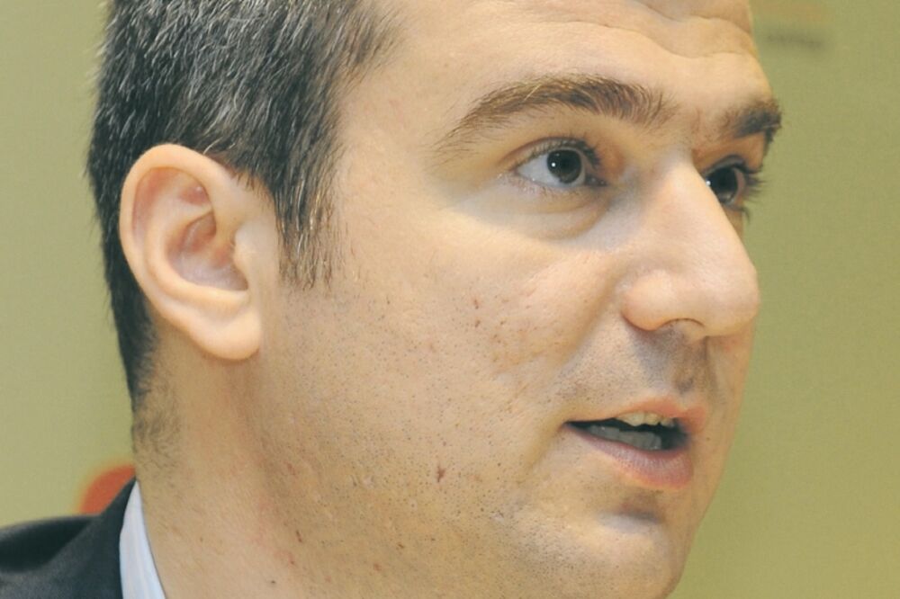 Stevo Muk, Foto: Savo Prelević