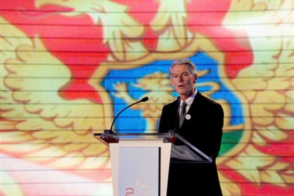 Ted Vajtsajd, Foto: Gov.me