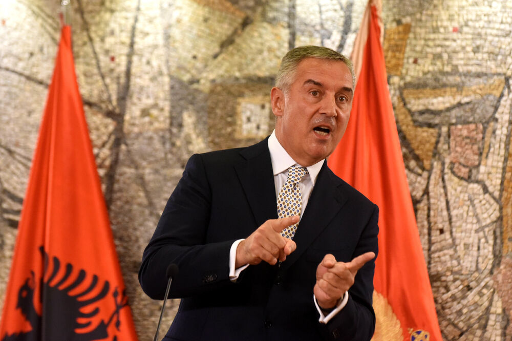 Milo Đukanović, Foto: Boris Pejović