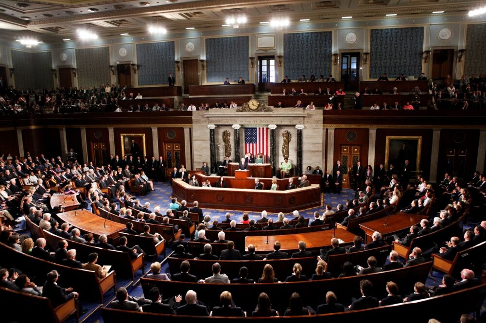 Kongres SAD, Foto: Www.hangthebankers.com