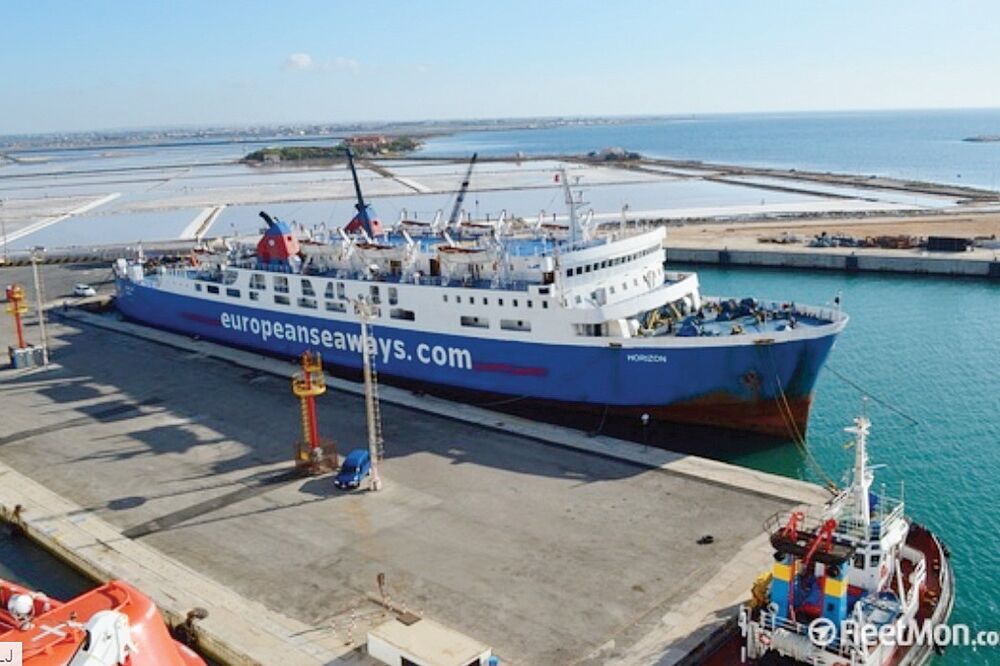 Brod Horizon (Novine)