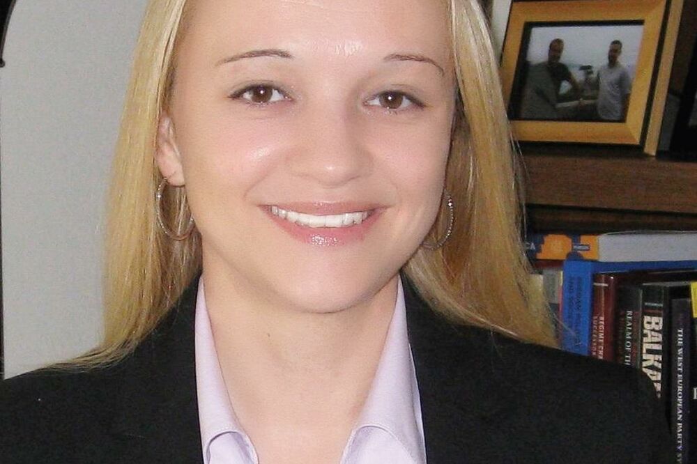 Danijela Bubanja- Dadli, Foto: Privatna arhiva