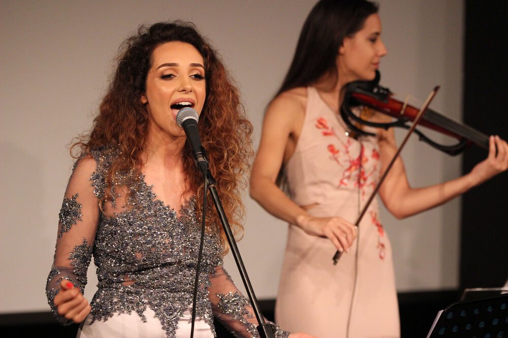 Nelly Al Mahmud, Foto: Filip Roganović