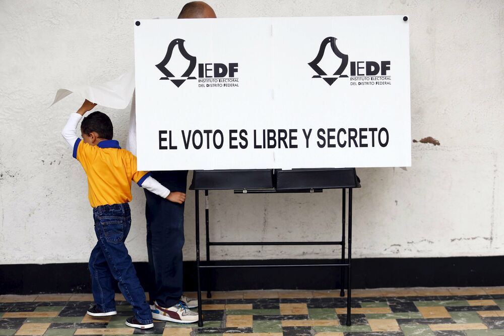 Meksiko, Foto: Reuters