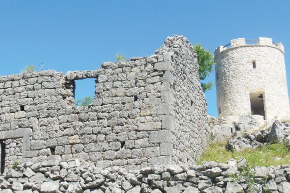 Kula u Pandurici, Foto: Svetlana Mandić