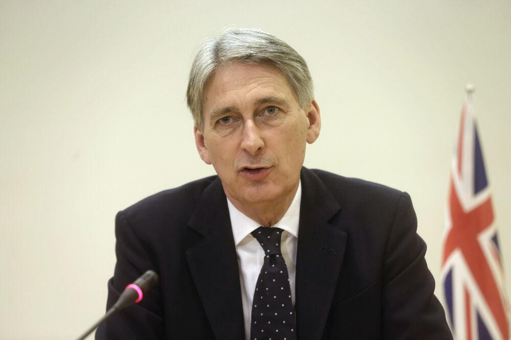 Filip Hamond, Foto: Reuters