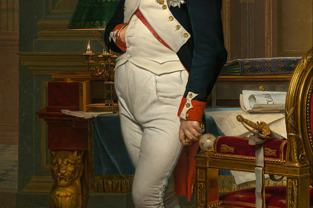 Napoleon Bonaparta, Foto: Wikipedia