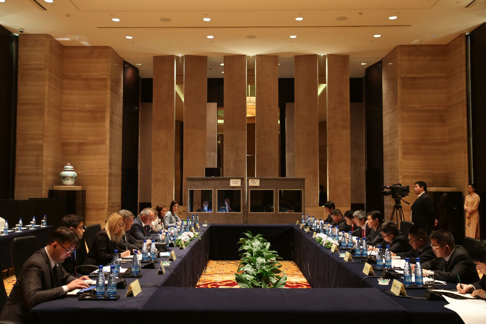 Crna Gora, Kina, Foto: Gov.me