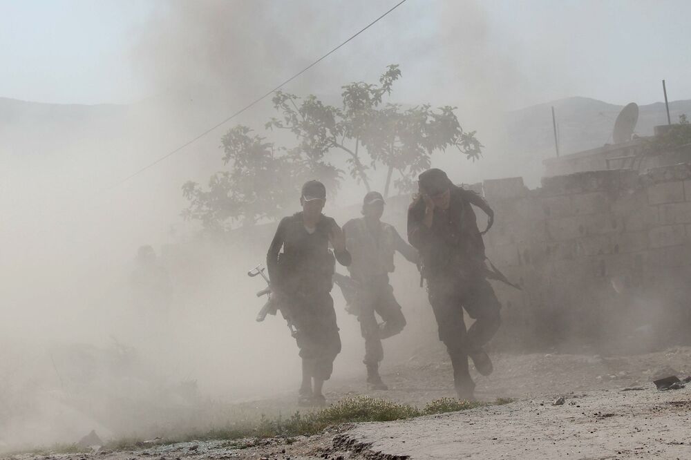 Sirija, Foto: Reuters