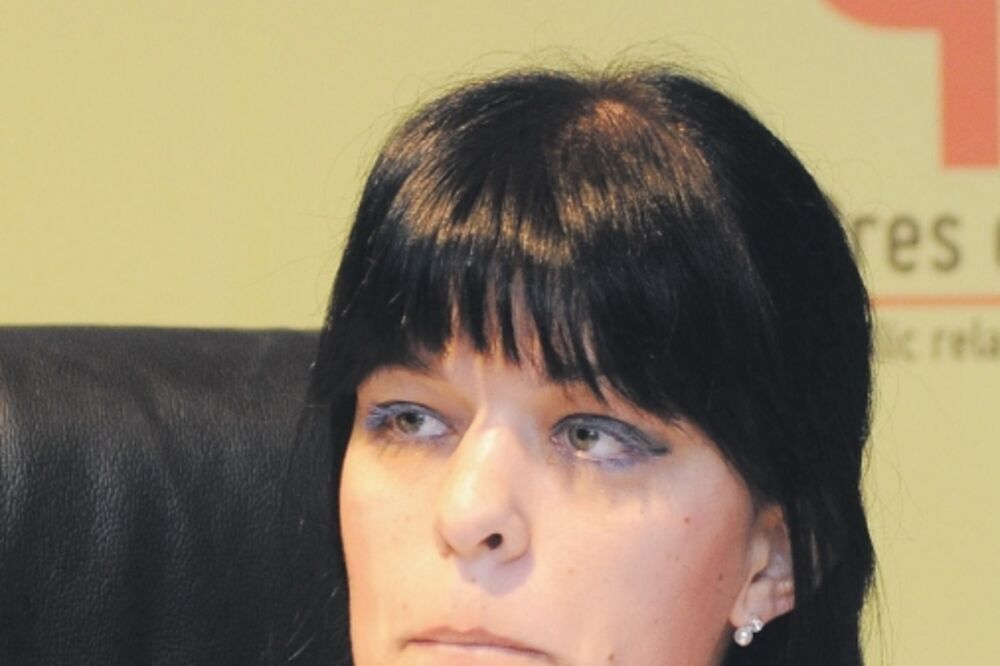 Marina Vujačić, Foto: Savo Prelević