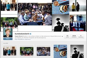 Njemačka na Instagramu blokirala sve komentare na ćirilici