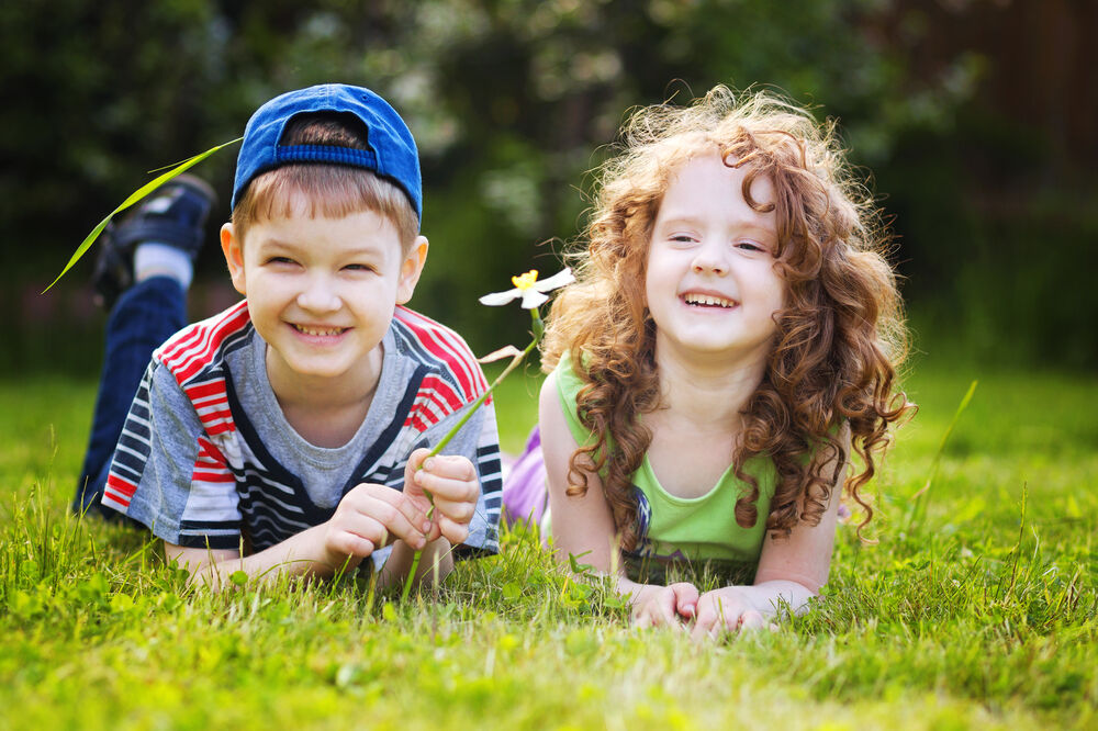 djeca, dječak, djevojčica, Foto: Shutterstock