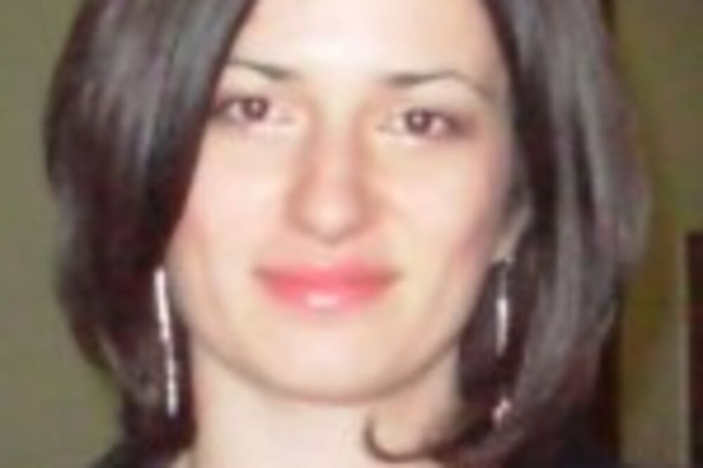 Jovana Marović, Foto: Institutalternativa.org