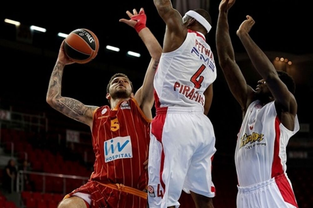 Vladimir Micov, Foto: Www.euroleague.net