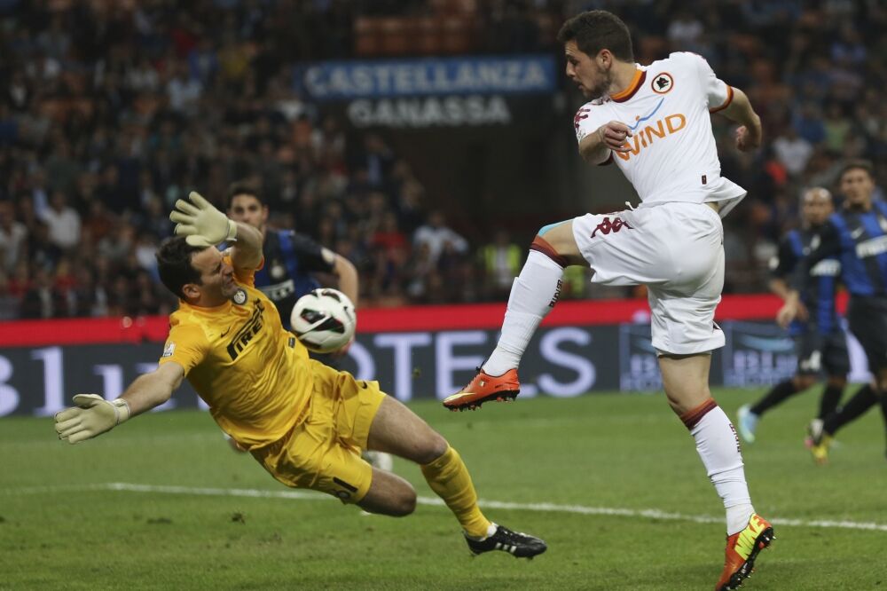 Samir Handanović, Foto: Beta/AP