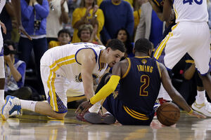 Irving operisao koljeno, pauza četiri mjeseca