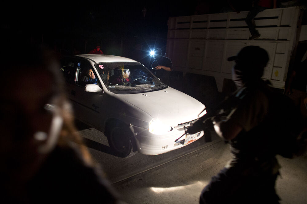 Meksiko napad, Foto: Beta/AP