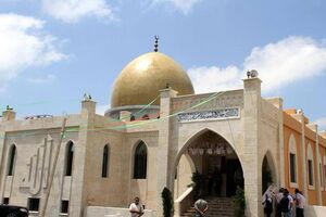 Sirija: Džamija nazvana po Djevici Mariji