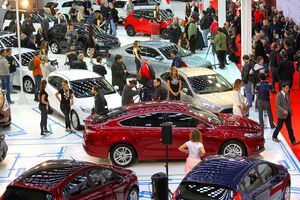 Prodaja automobila u SAD-u najbolja u 10 godina