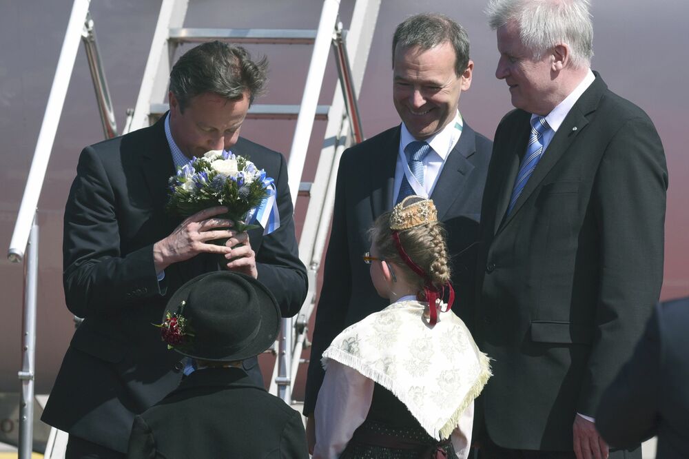 Dejvid Kameron, Foto: Reuters