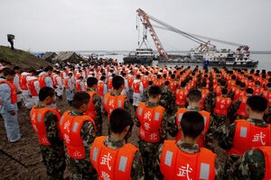 Kina: Odata pošta žrtvama brodske nesreće