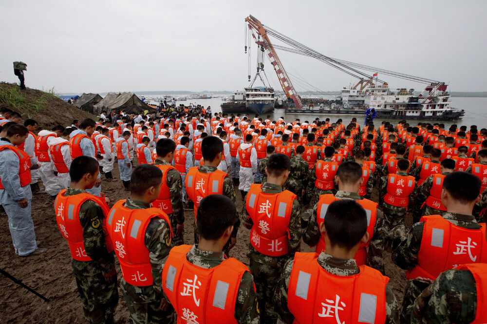 Jangce, Foto: Beta/AP