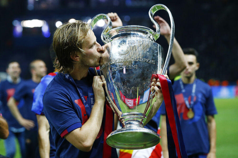 Ivan Rakitić, Foto: Reuters