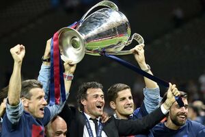 Luis Enrike: Ovo je nevjerovatna grupa igrača, nisu se umorili od...