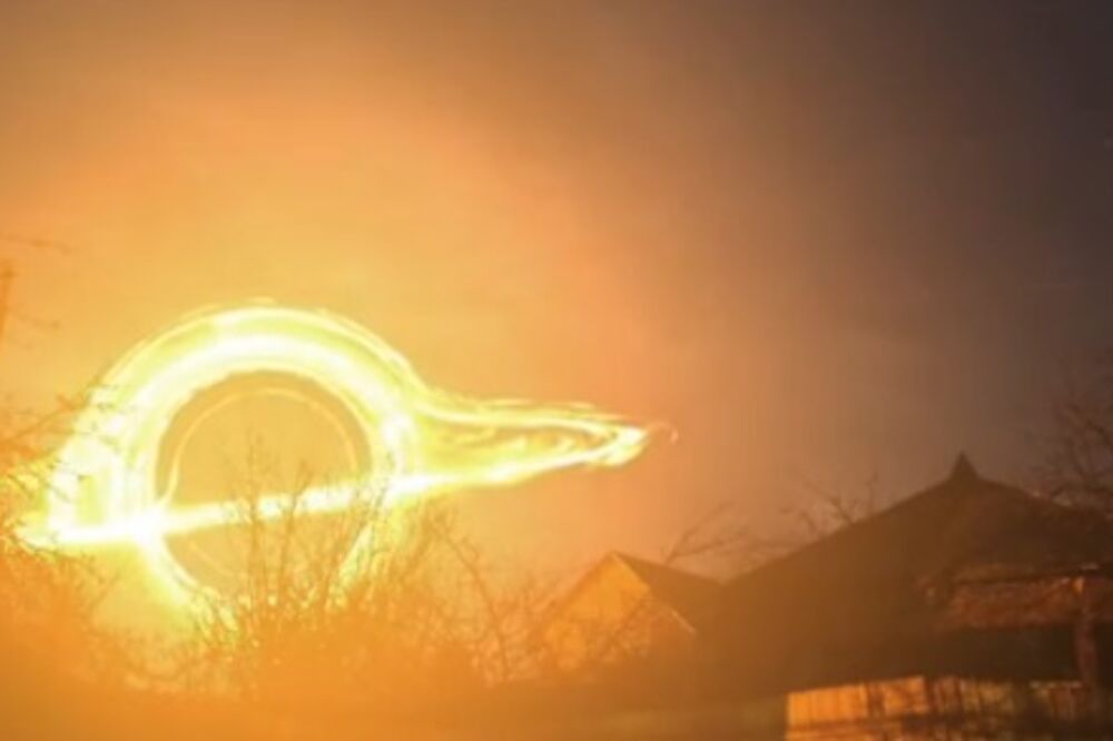 sunce, snimak, Foto: Screenshot (YouTube)