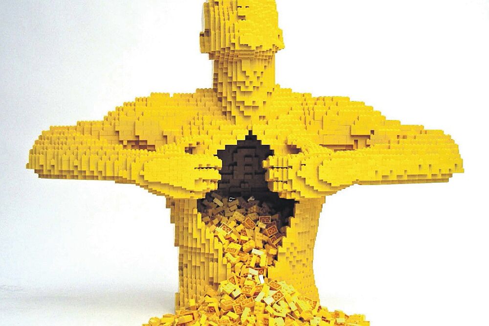 Lego kockice (Novine)