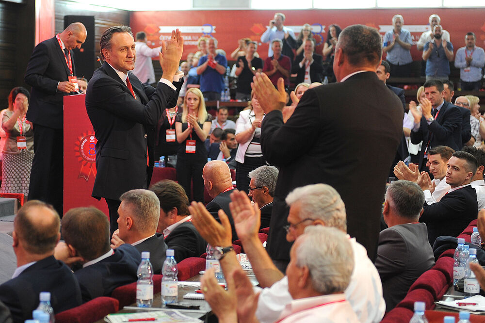 SDP kongres, Foto: Zoran Đurić