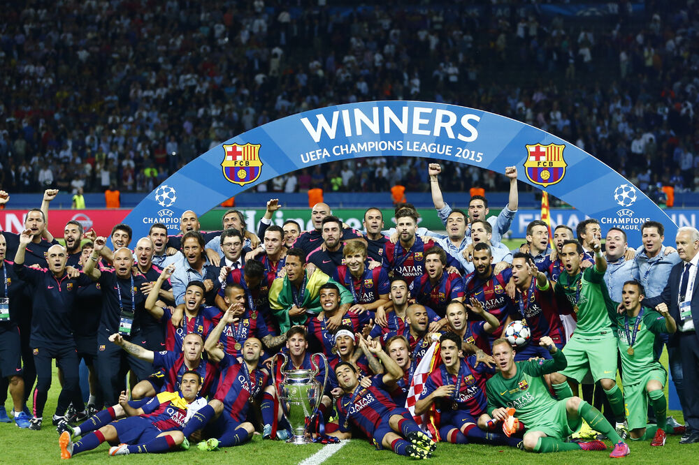 Barselona, Foto: Reuters