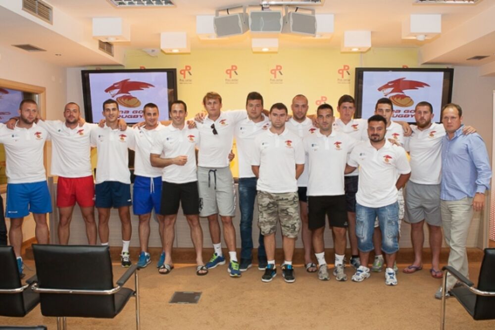 Ragbi reprezentacija Crne Gore, Foto: Prcentar.me