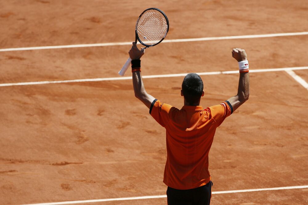 Đoković, Foto: Reuters