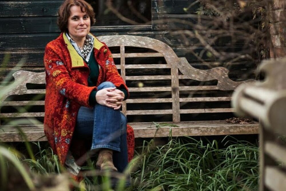 Vesna Goldsvorti, Foto: Maturetimes.co.uk