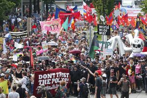 Garmiš-Partenkiren: Protest uoči samita G7, očekuju se i...