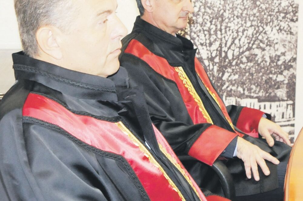 Ustavni sud, Foto: Luka Zeković