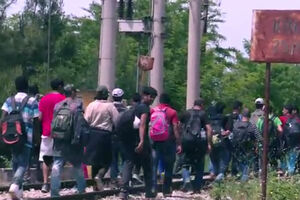 Albanska mafija otima imigrante u Makedoniji zbog otkupa