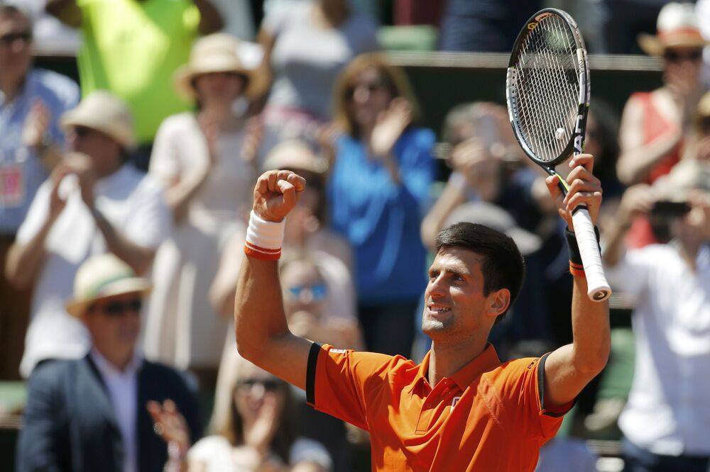 Đoković, Foto: Reuters